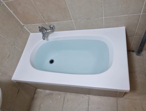 איך לחדש אמבטיה ישנה בלי לשבור את כל חדר הרחצה?
